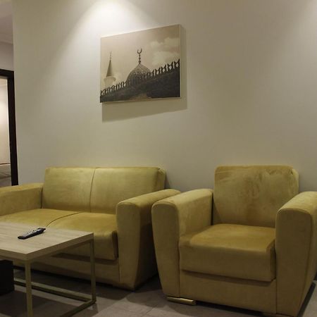 Апарт отель Palm Boutique Al Zahra Джедда Экстерьер фото