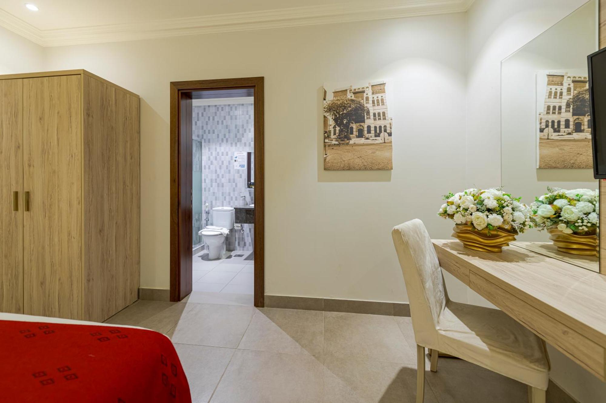 Апарт отель Palm Boutique Al Zahra Джедда Экстерьер фото