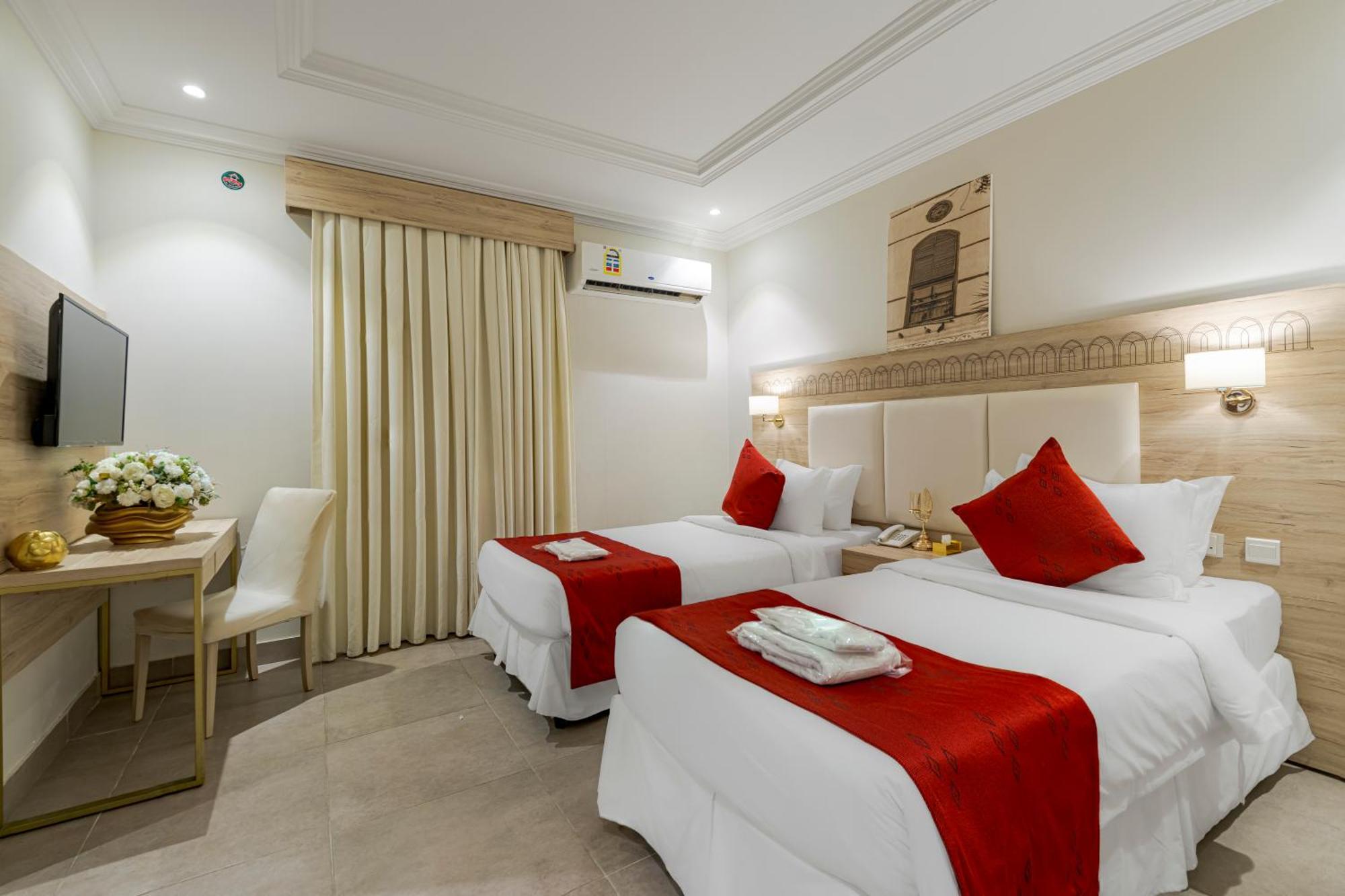 Апарт отель Palm Boutique Al Zahra Джедда Экстерьер фото