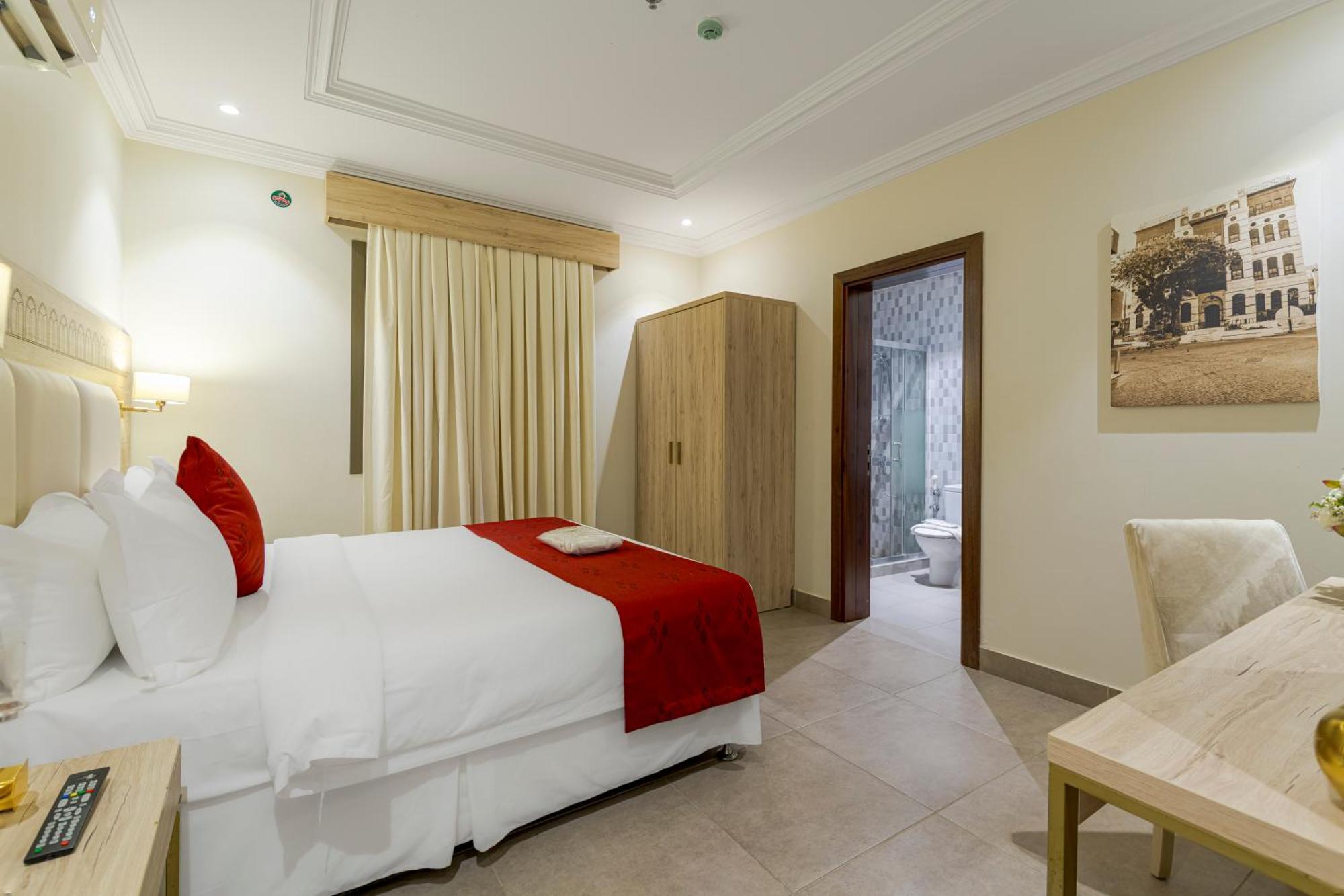 Апарт отель Palm Boutique Al Zahra Джедда Экстерьер фото
