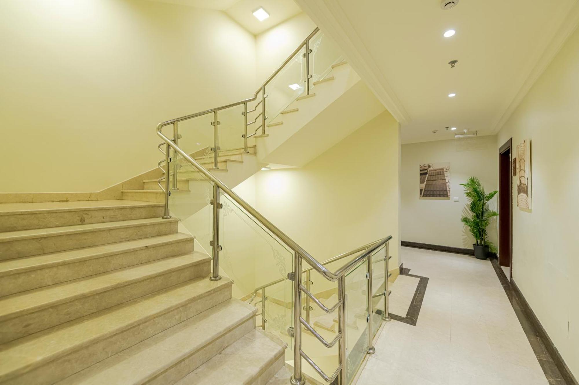 Апарт отель Palm Boutique Al Zahra Джедда Экстерьер фото