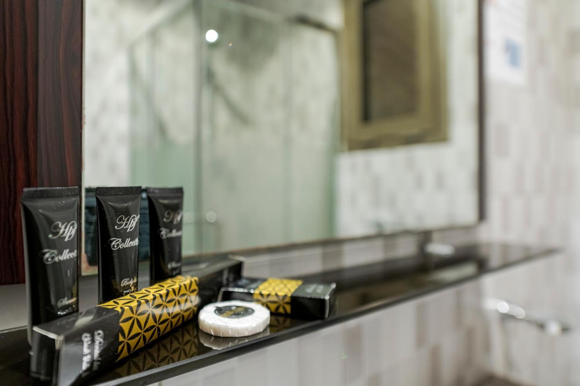 Апарт отель Palm Boutique Al Zahra Джедда Экстерьер фото