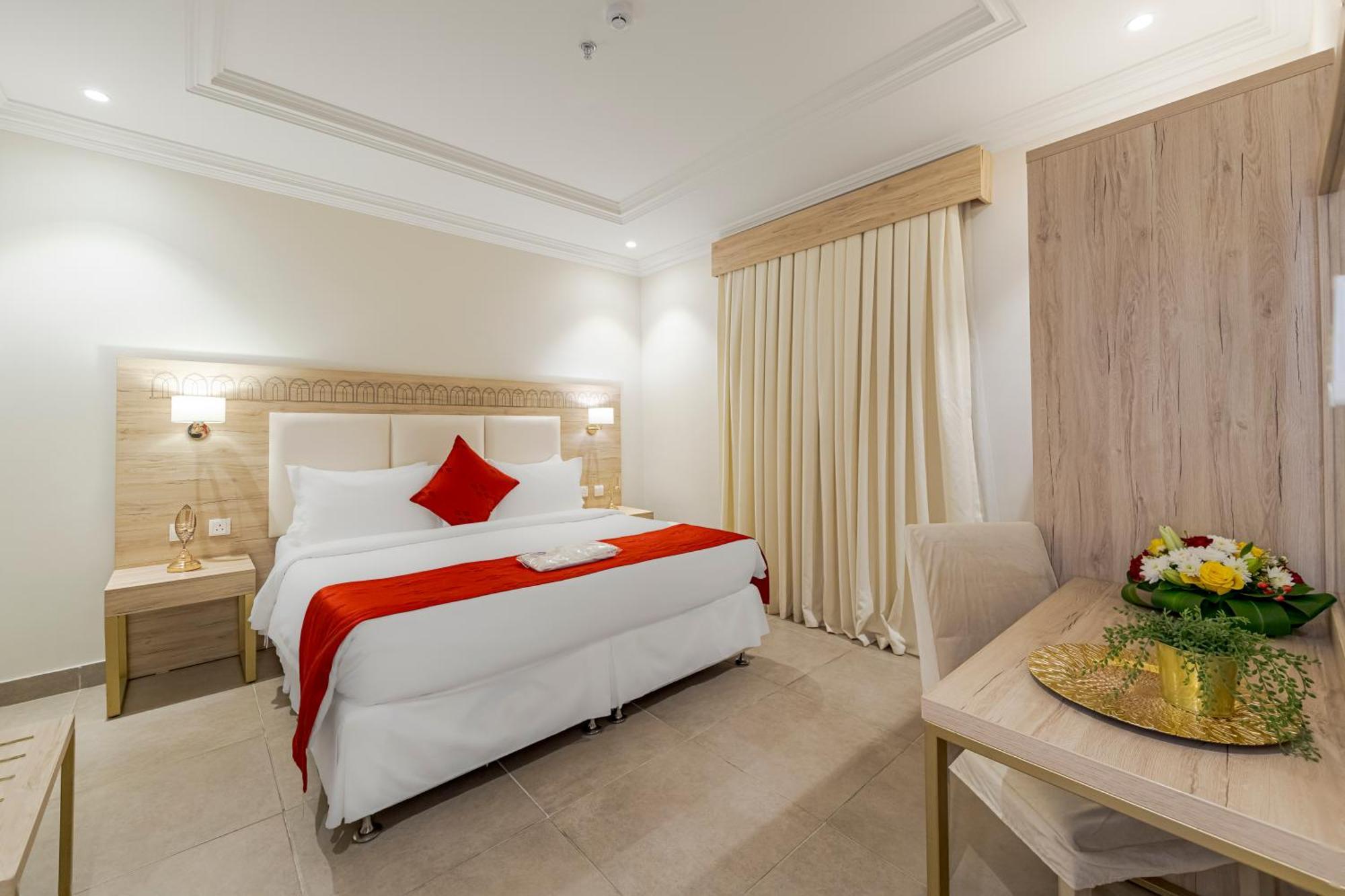 Апарт отель Palm Boutique Al Zahra Джедда Экстерьер фото