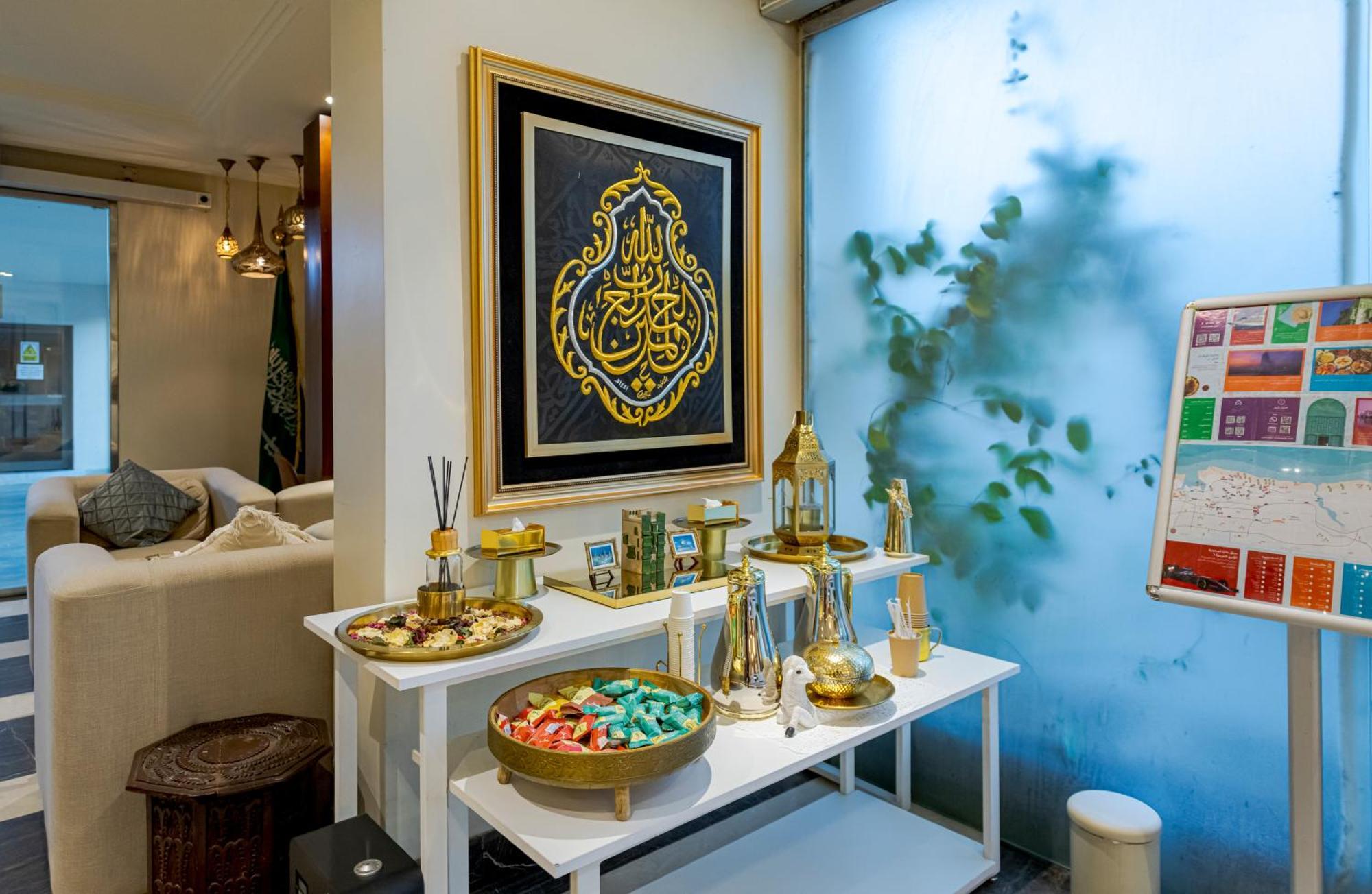 Апарт отель Palm Boutique Al Zahra Джедда Экстерьер фото
