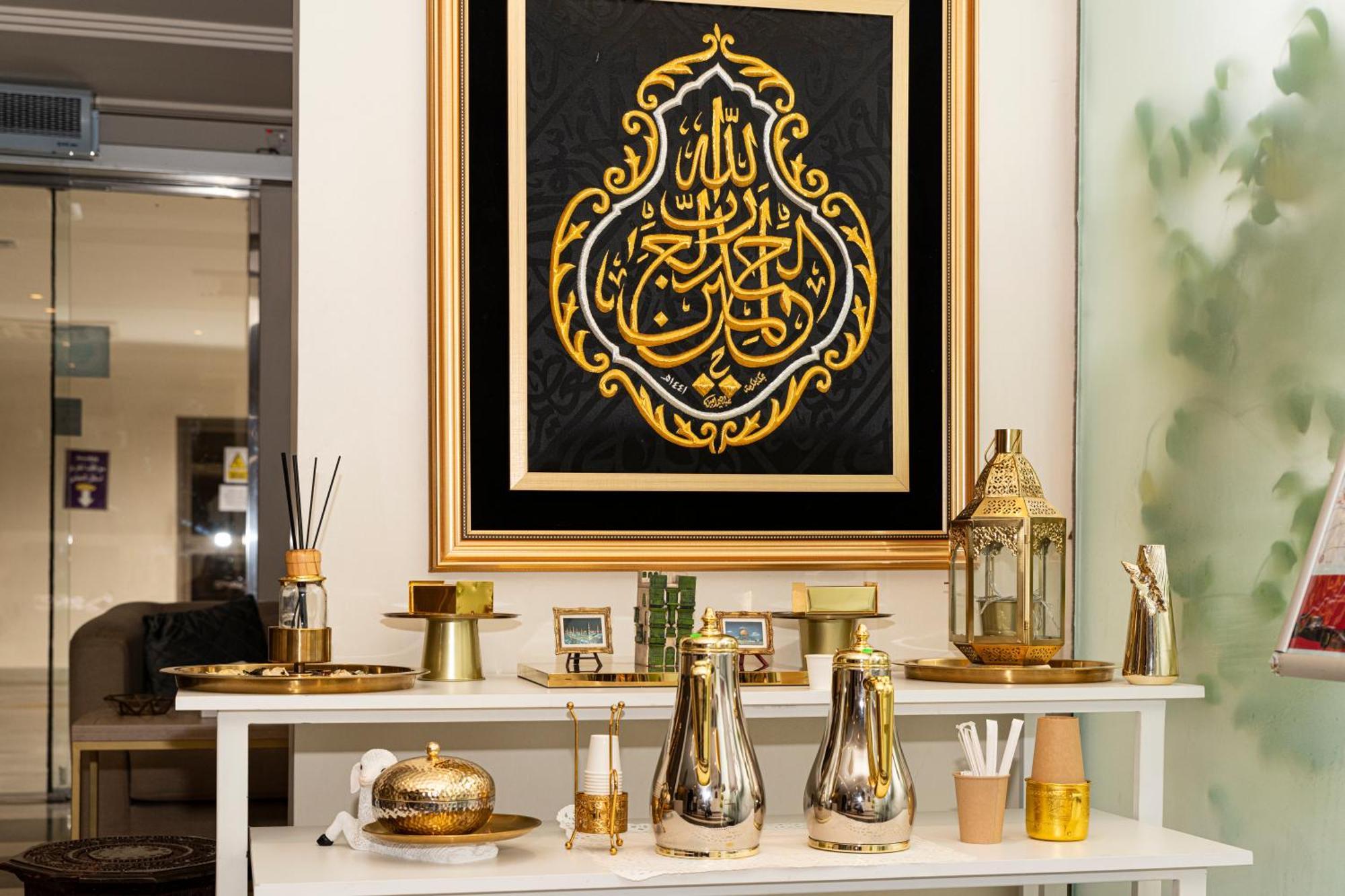 Апарт отель Palm Boutique Al Zahra Джедда Экстерьер фото